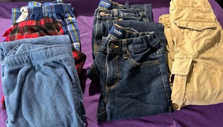 Boys Size 12 Fall/Winter Bundle.  6 items. $3.00 for Bundle