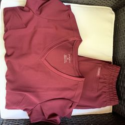 Jaanuu Nursing Scrubs 