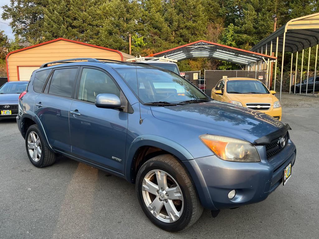 2008 Toyota RAV4