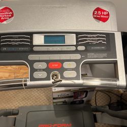 Pro-Form Space Saver Treadmill 2.5 Hp