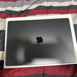 Apple MacBook Pro 16-inch M4 Pro