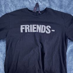 Vlone “Freinds” Tshirt 