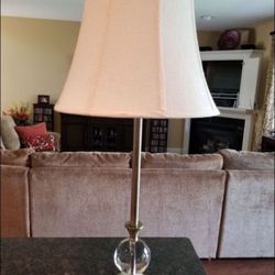Beautiful table lamp