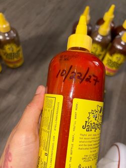 Yellow bird sauce