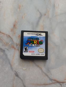 Super mario DS 64