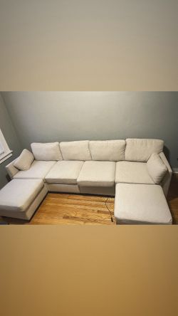 Couch With Storage 