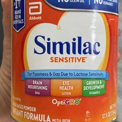 Similac Sensitive 