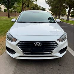 2020 Hyundai Accent SE