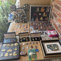 Disney pins for sale ask for price