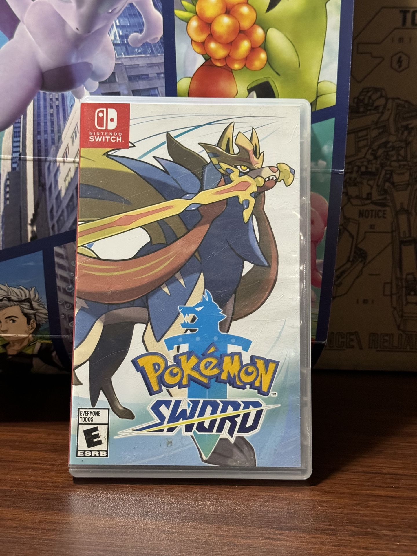 Pokémon Sword- Nintendo Switch