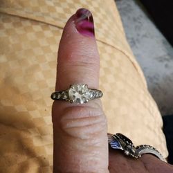 CZ Ring