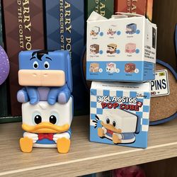 Disney PopCube - FTO