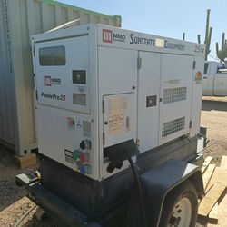 Diesel Generator