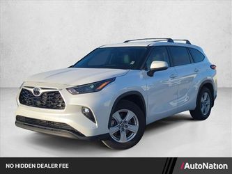 2025 Toyota Highlander