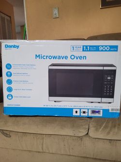 Microwave BRAND NEW
