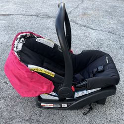 Great Stroller/Car Seat Combo