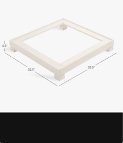 Pottery Barn Teen Cushy Lounge Pedestal Base  (qty:6)