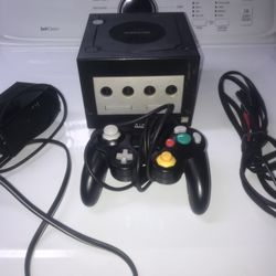 Nintendo GameCube 