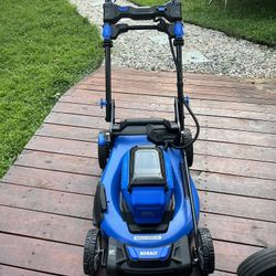 Push Mower (Kobalt New)