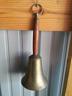Vintage bell sounds great