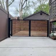 Custom Gates 