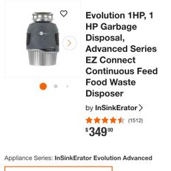 Disposal (New In Box)