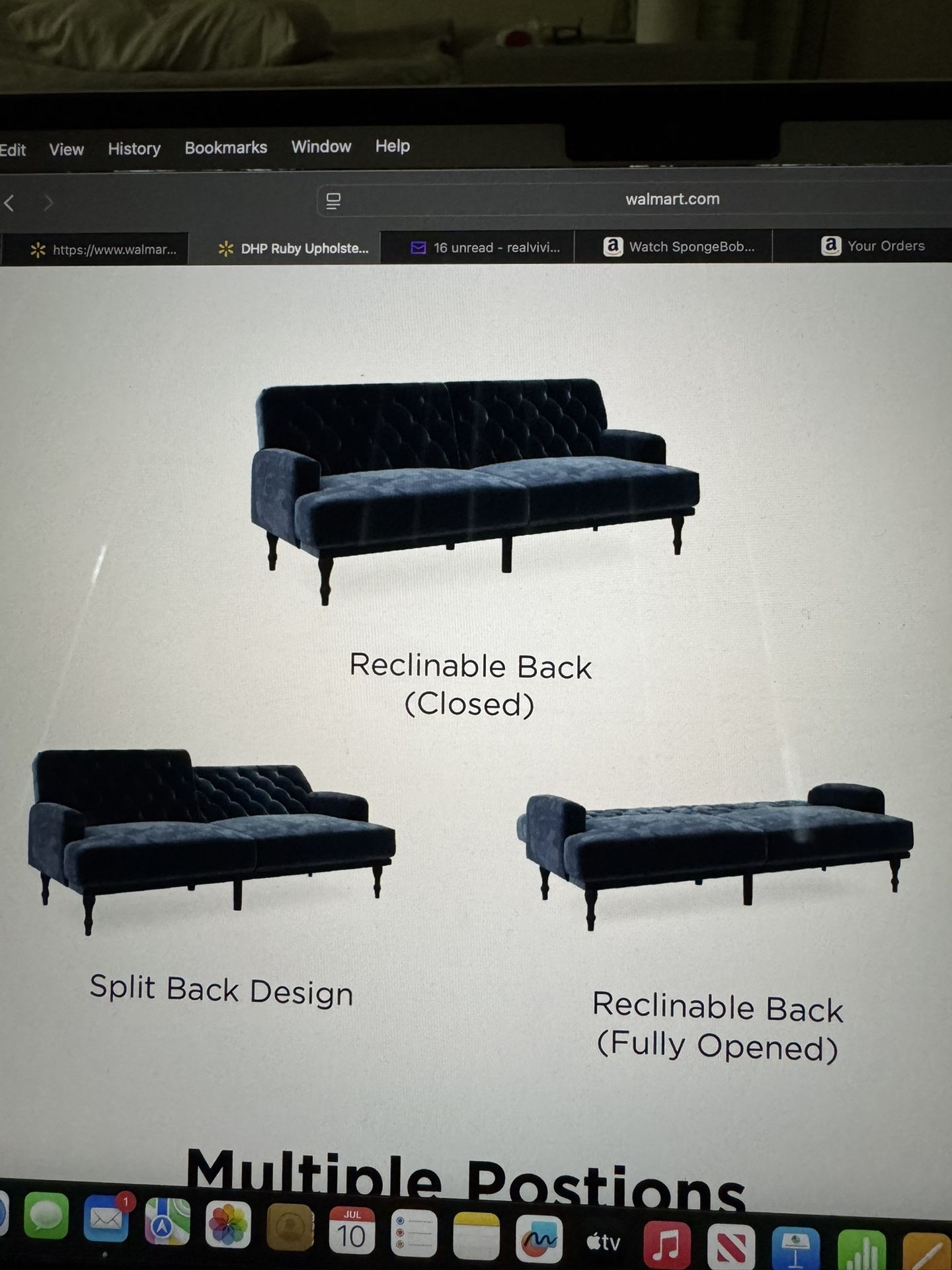 SOFA/BED