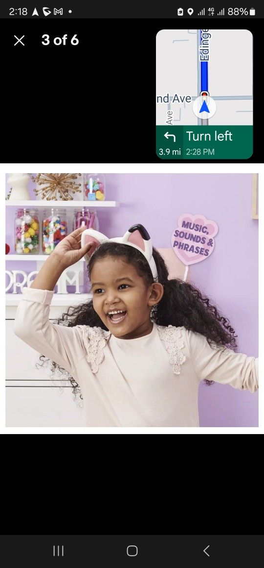 Musical / MUSICAL/ Headband