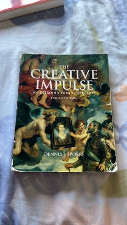 Humanities Textbook (Creative Impulse 8th Edition)