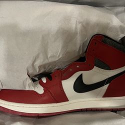 Jordan 1 Chicago Lost And Found 11