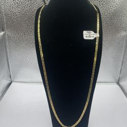 GUCCI CHAIN 14KYG 