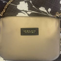 Versace Parfum Used Purse 