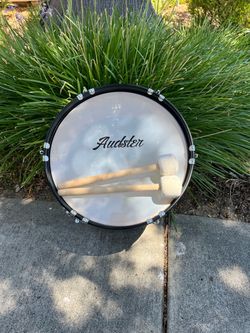 Audster drum