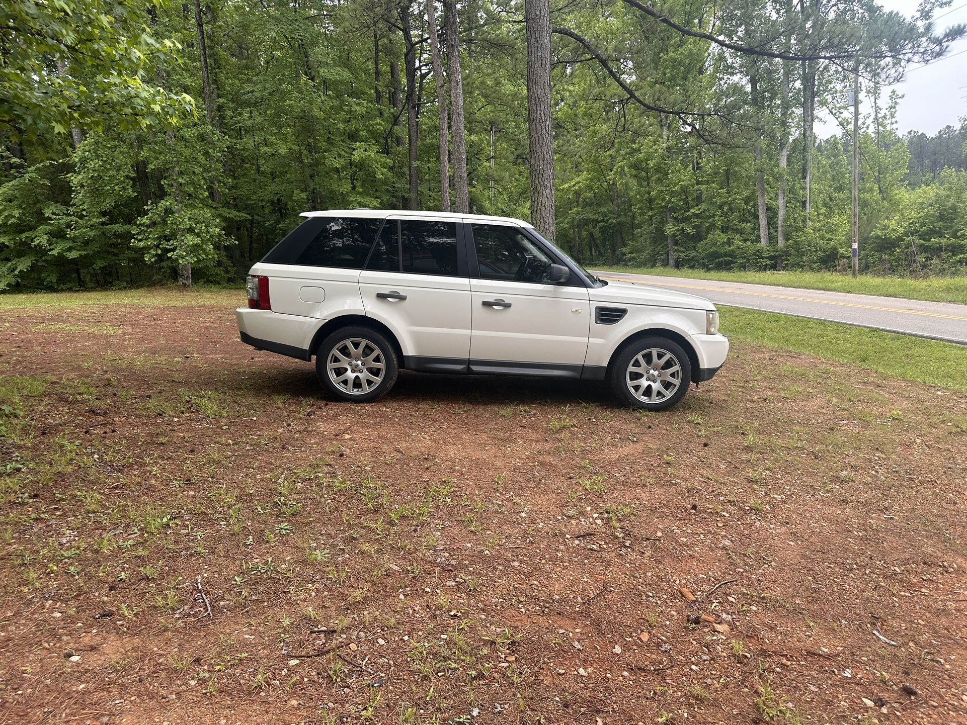 2009 Land Rover Range Rover
