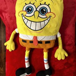 SPONGEBOB PLUSHIE-Perfect For Christmas Gift 