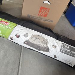 Coleman 6 Person Tent