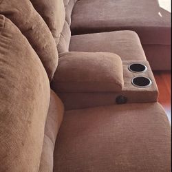 Recliner Sofa