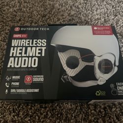 Wireless Helmet Audio Blutooth