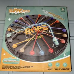 NIB Rope Challenge Game 