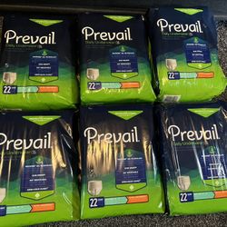 Prevail Underwear 