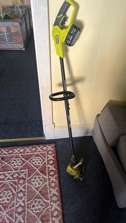 RyobI Weedwhacker