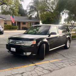 2012 Ford Flex