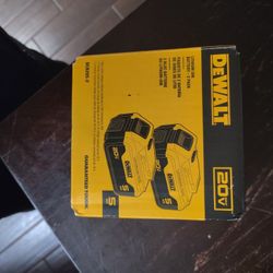 Brand New Still In Box 2 battery Pack