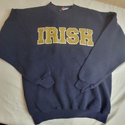 Irish Sweatshirt 