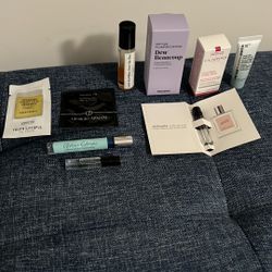 Perfume/beauty lot: Atelier Cologne Clementine California,Nest,Oil perfumery,+