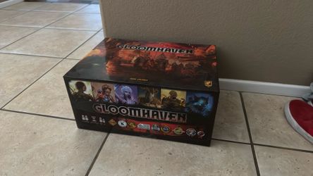 Gloomhaven