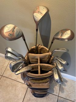 Ladies Golf Set
