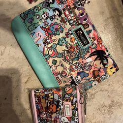 Tokidoki Set