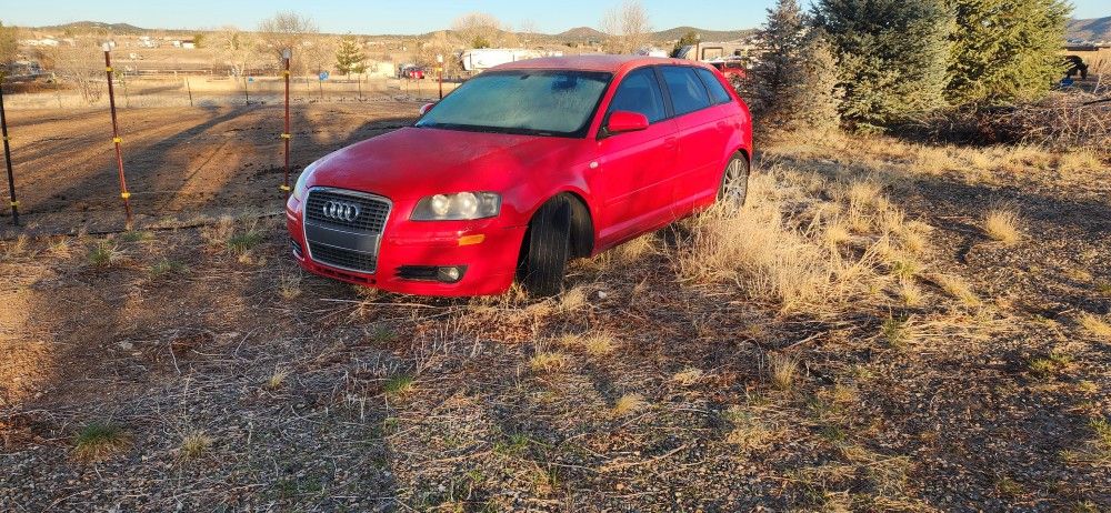 2006 Audi A3