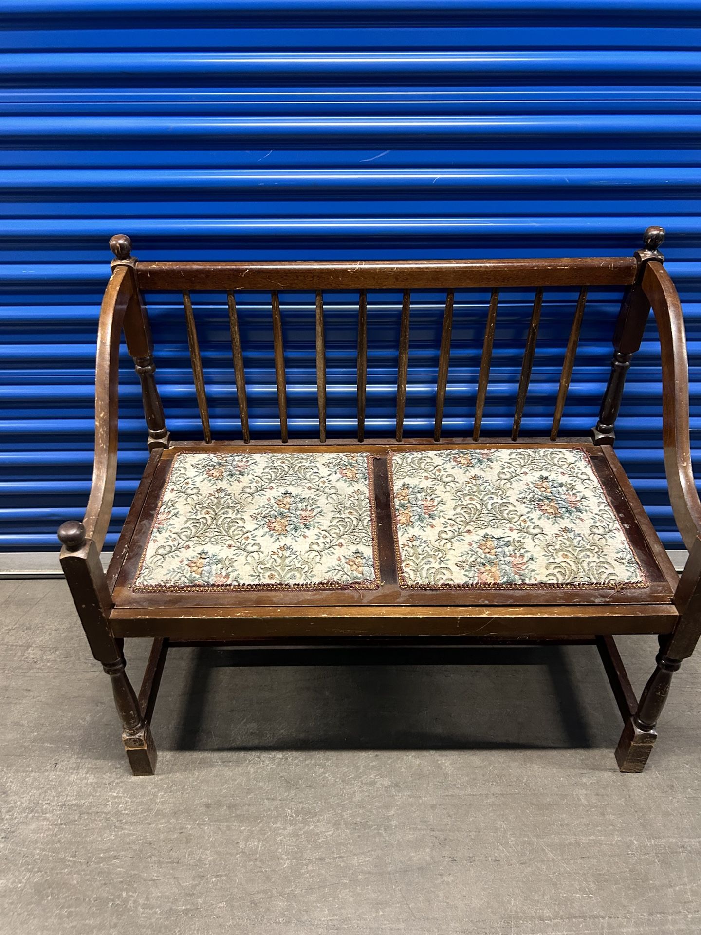 Antique Bench